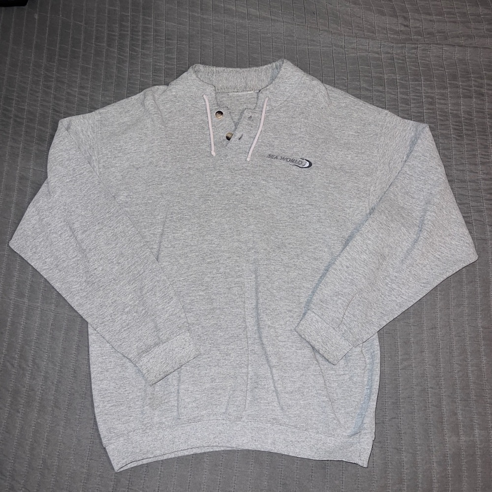 Vintage Seaworld Crewneck